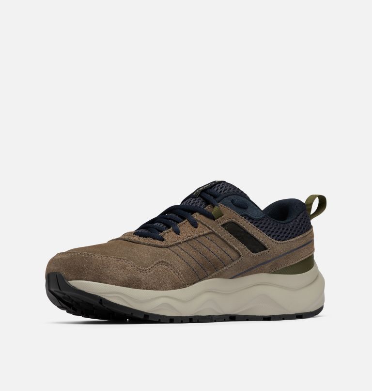 Men's Plateau Venture Shoe, Color: Mud, Abyss, image 6