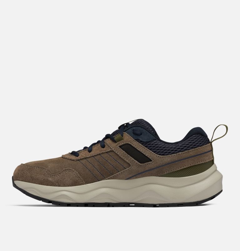 Men's Plateau Venture Shoe, Color: Mud, Abyss, image 5