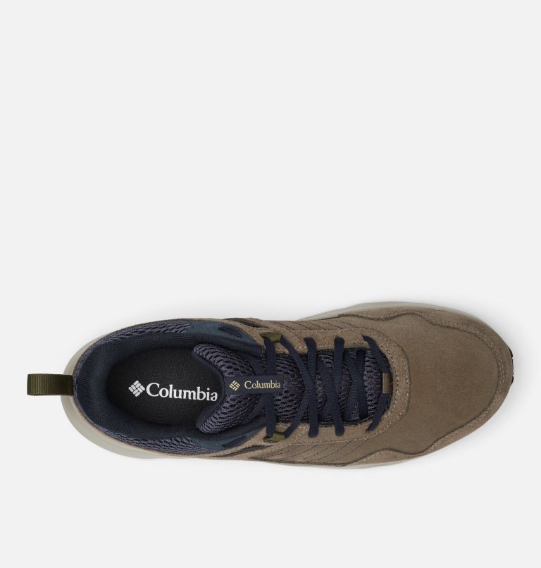 Men's Plateau Venture Shoe, Color: Mud, Abyss, image 3