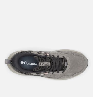 Columbia Women's Plateau Waterproof Hiking Shoe