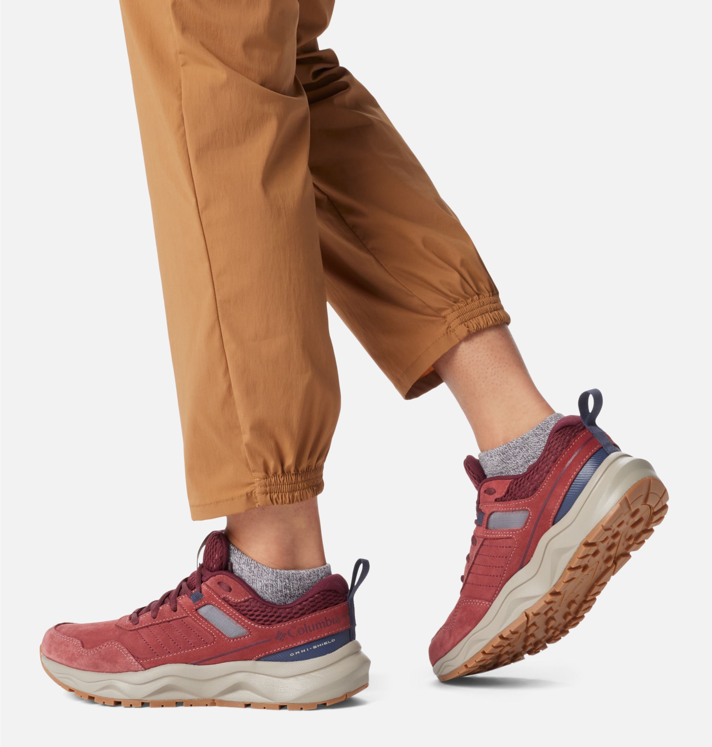 Columbia Plateau™ Hiking Shoes Blue | Trekkinn - View #13