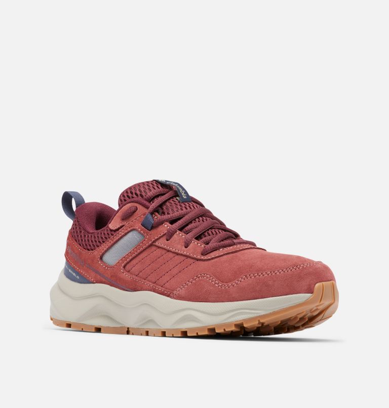 Women's Plateau Venture Shoe, Color: Beetroot, Nocturnal, image 2