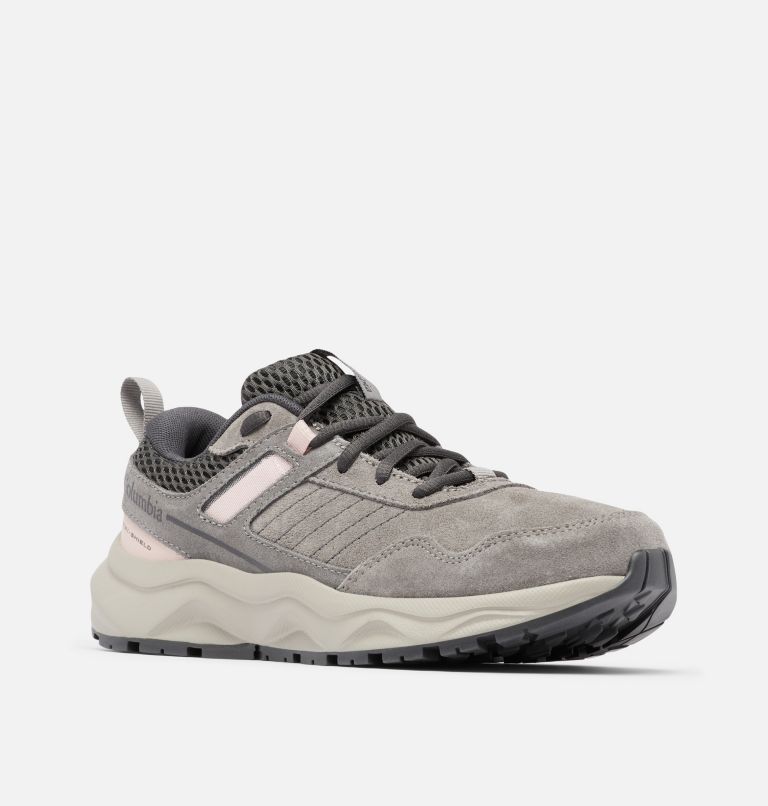 Chaussure Plateau Venture pour femmes – Large, Color: Stratus, Dusty Pink, image 2