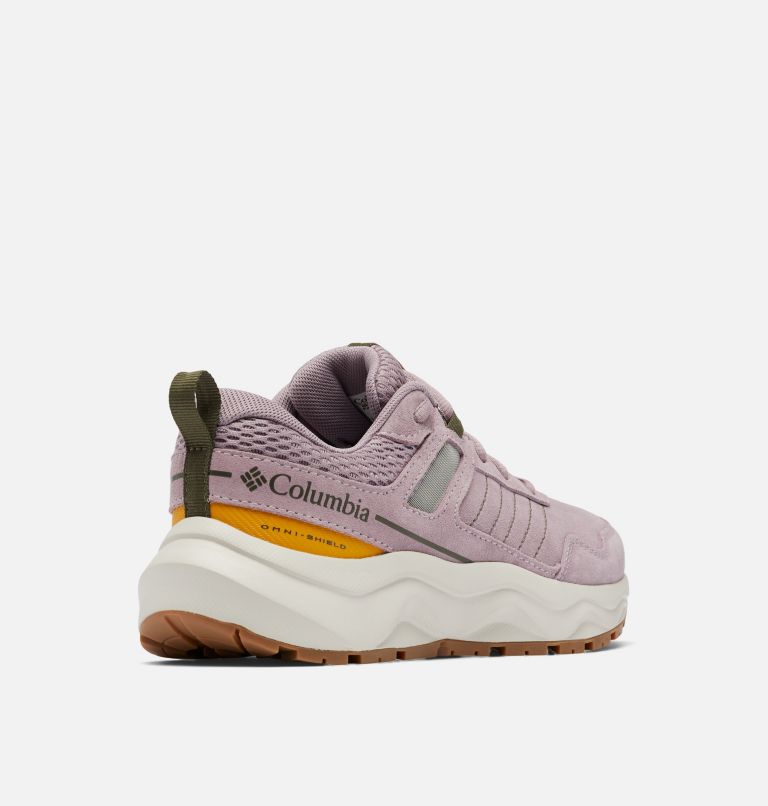 Mauve 2024 color sneakers