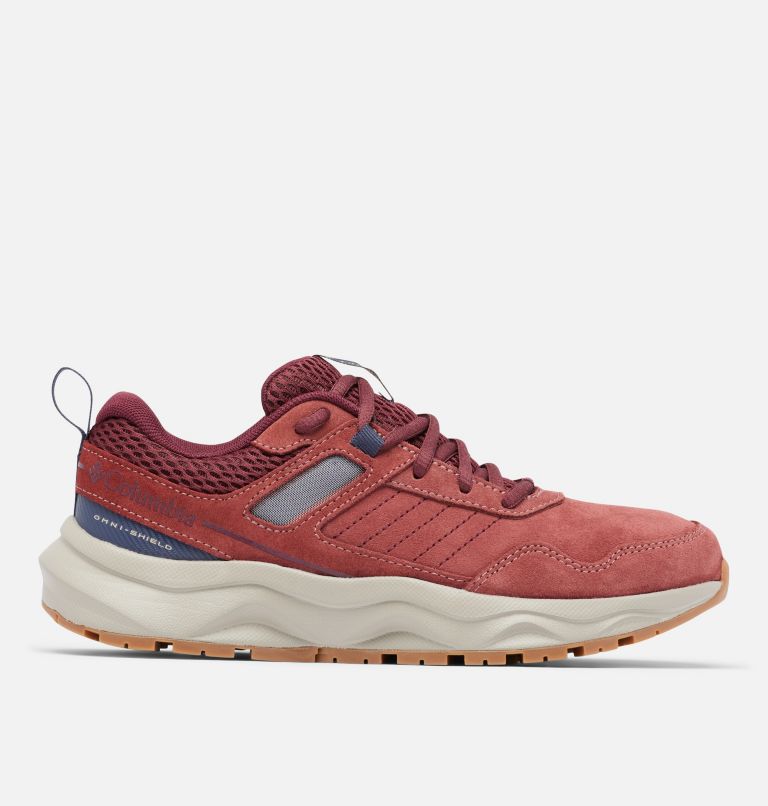 Chaussure Plateau Venture pour femmes – Large, Color: Beetroot, Nocturnal, image 1
