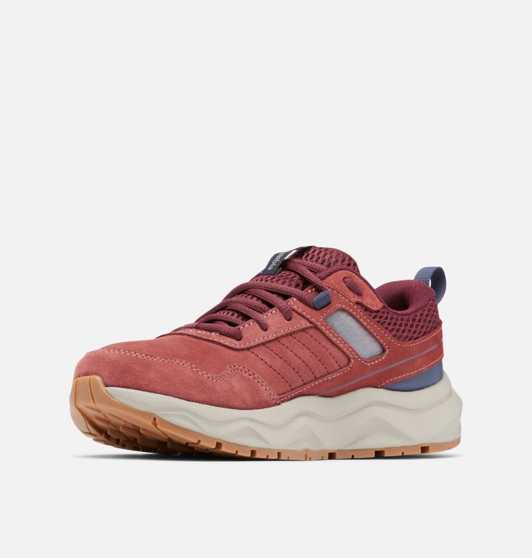 Chaussure Plateau Venture pour femmes – Large, Color: Beetroot, Nocturnal, image 7