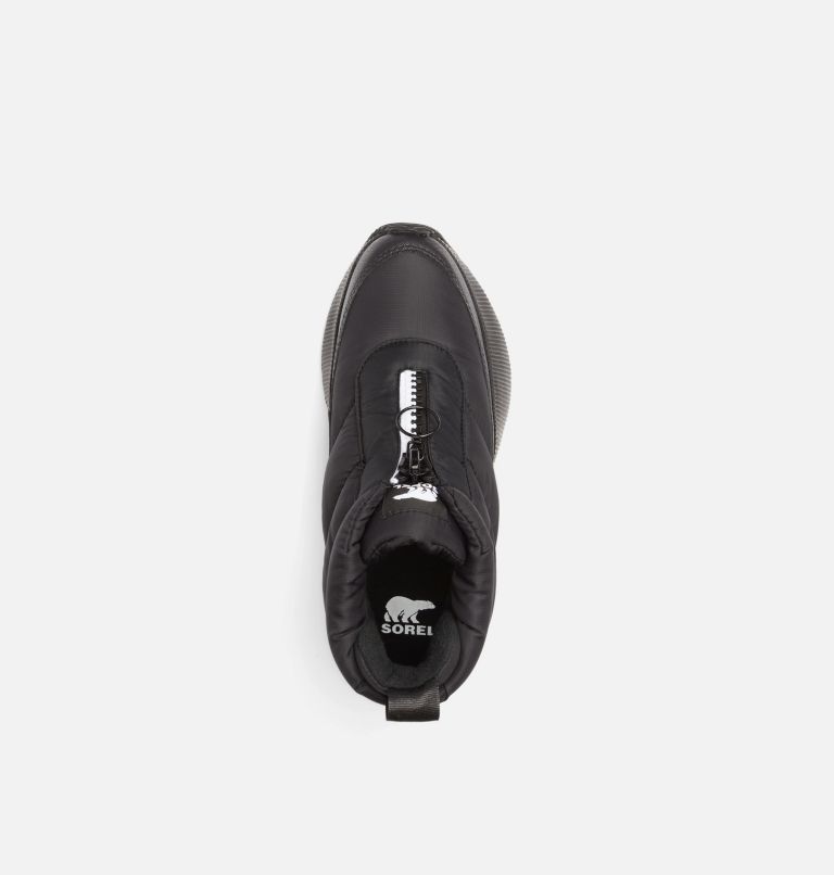 Thumbnail: OUT N ABOUT� III PUFFY ZIP WP | 010 | 6, Color: Black, White, image 5