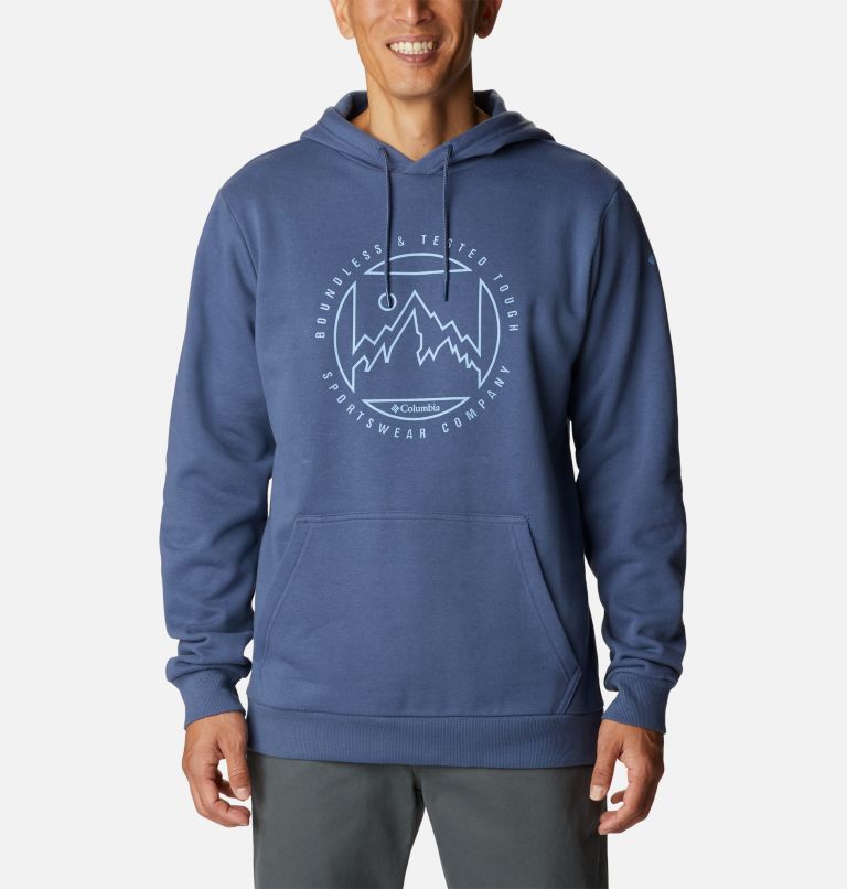 Men's CSC™ Graphic Hoodie | Columbia Sportswear