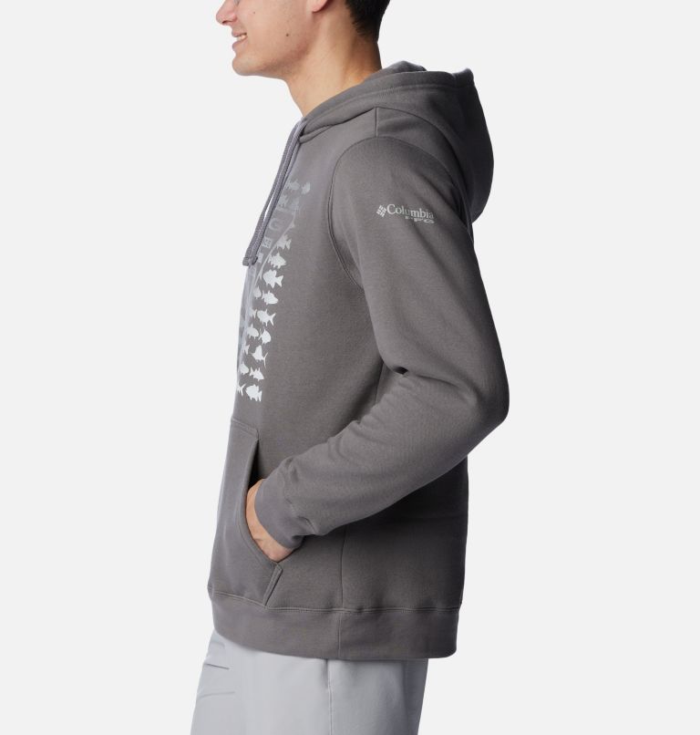 PFG Elements Hoodie | 023 | XS, Color: City Grey Gradient, image 3