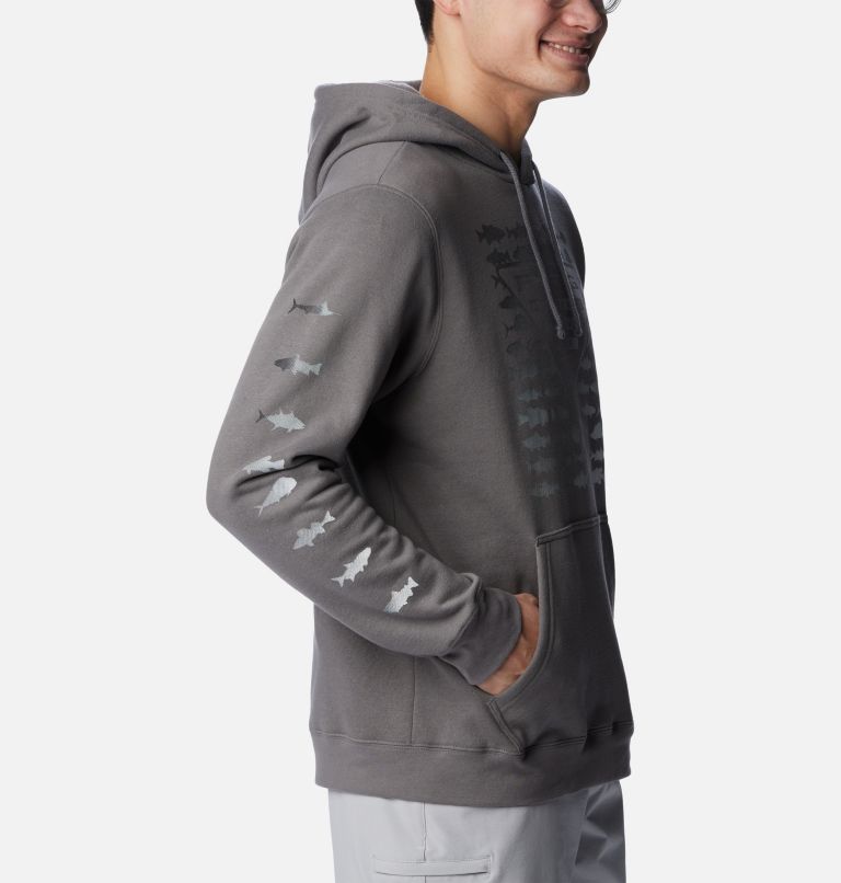 PFG Elements Hoodie | 023 | XS, Color: City Grey Gradient, image 6