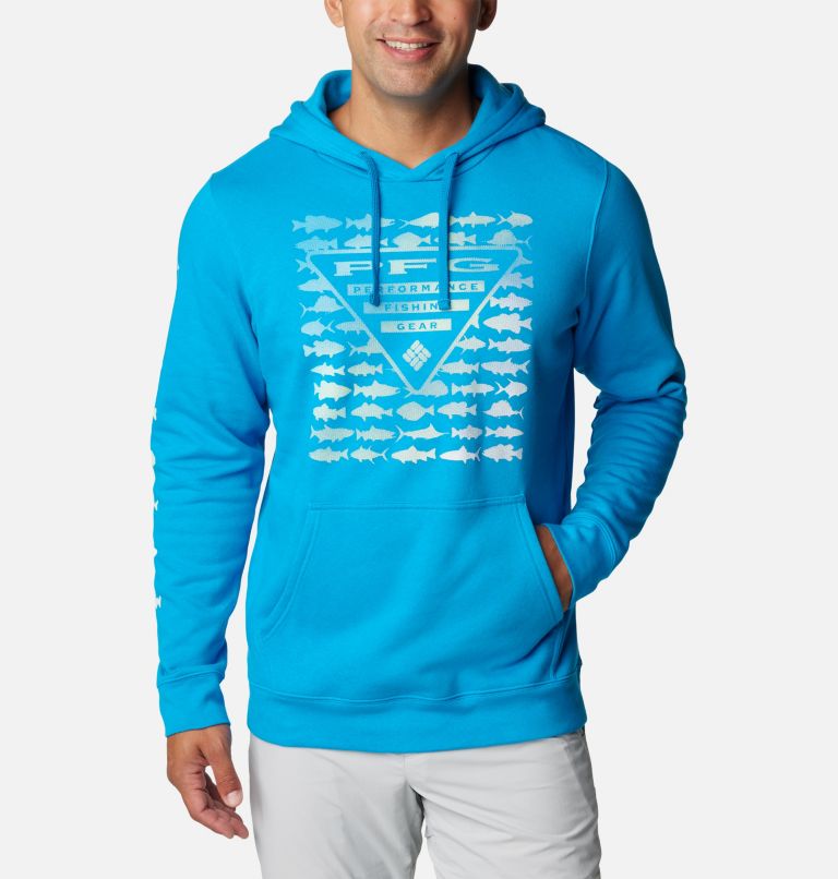 Columbia best sale pfg hoodie