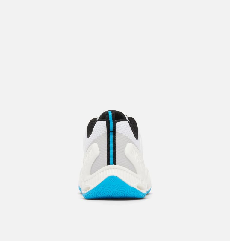 Men’s PFG Pro Sport Shoe, Color: White, Ocean Blue, image 2