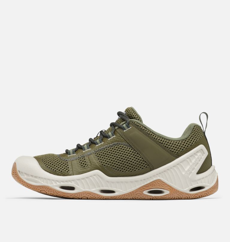 Men’s PFG Pro Sport Shoe, Color: Nori, Light Cloud, image 5
