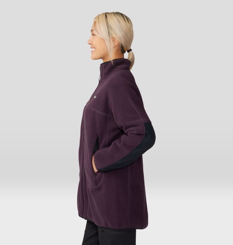 Stoic MTN High Pile Fleece Full-Zip Jacket - Women's - Clothing