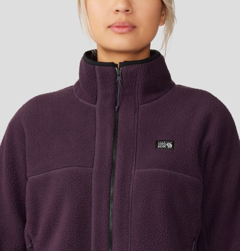 Yonruit Mountain High 1/2 Zip Fleece,Womens Fleece Jacket Long