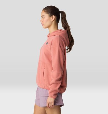 Women's Microchill Hoody, Color: Fleurs, image 15