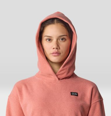 Women's Microchill Hoody, Color: Fleurs, image 16