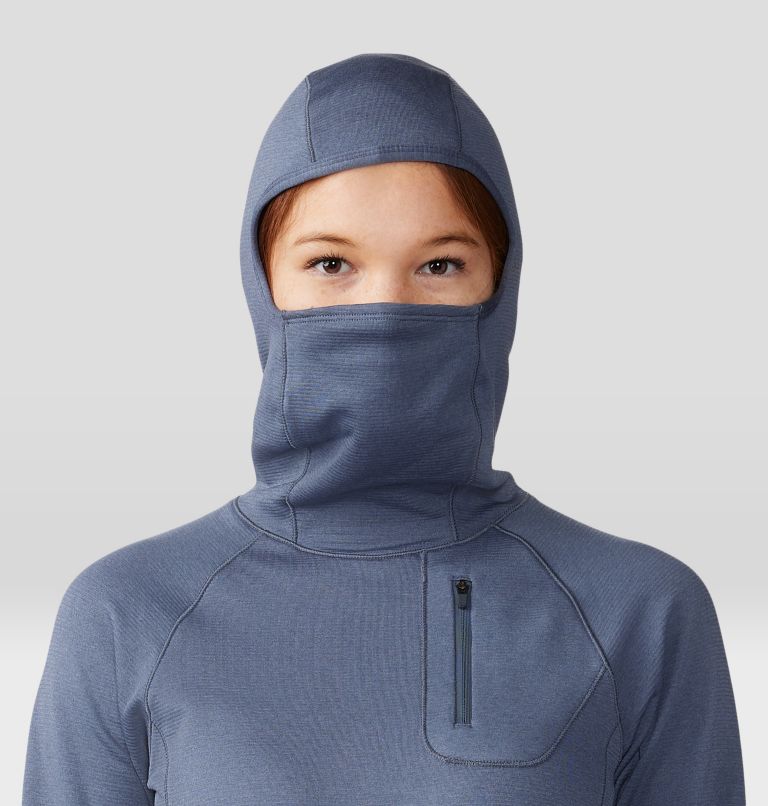 Women's glacier 2024 alpine pullover hoodie