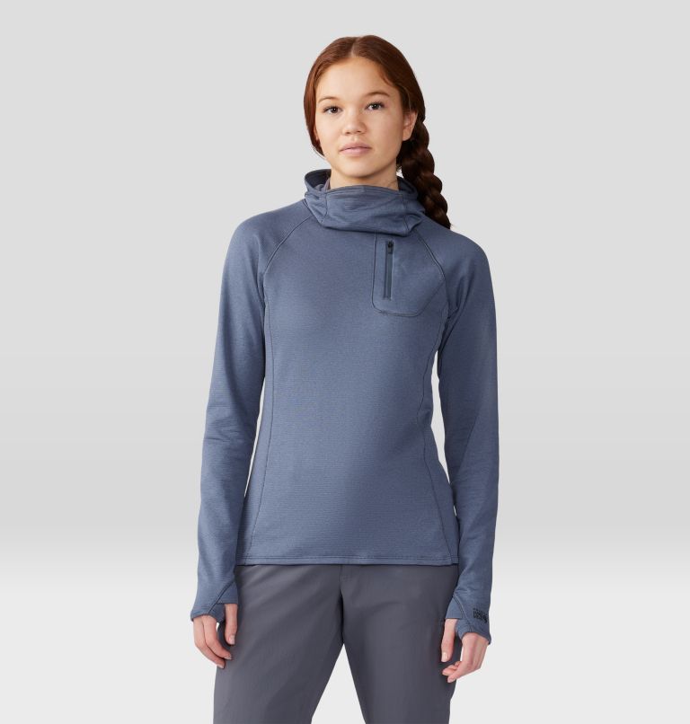 Women's Glacial Trail™ Pullover Hoody