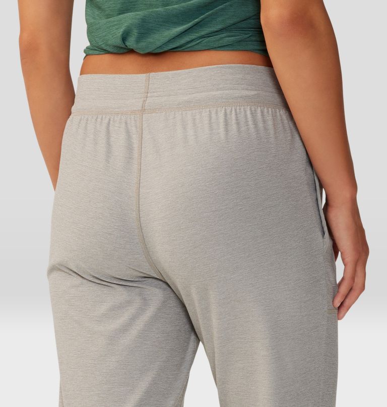 Women's Chillaction Jogger, Color: Dunes Heather, image 5
