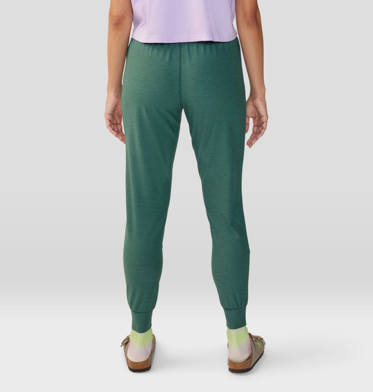 Women's Green Joggers