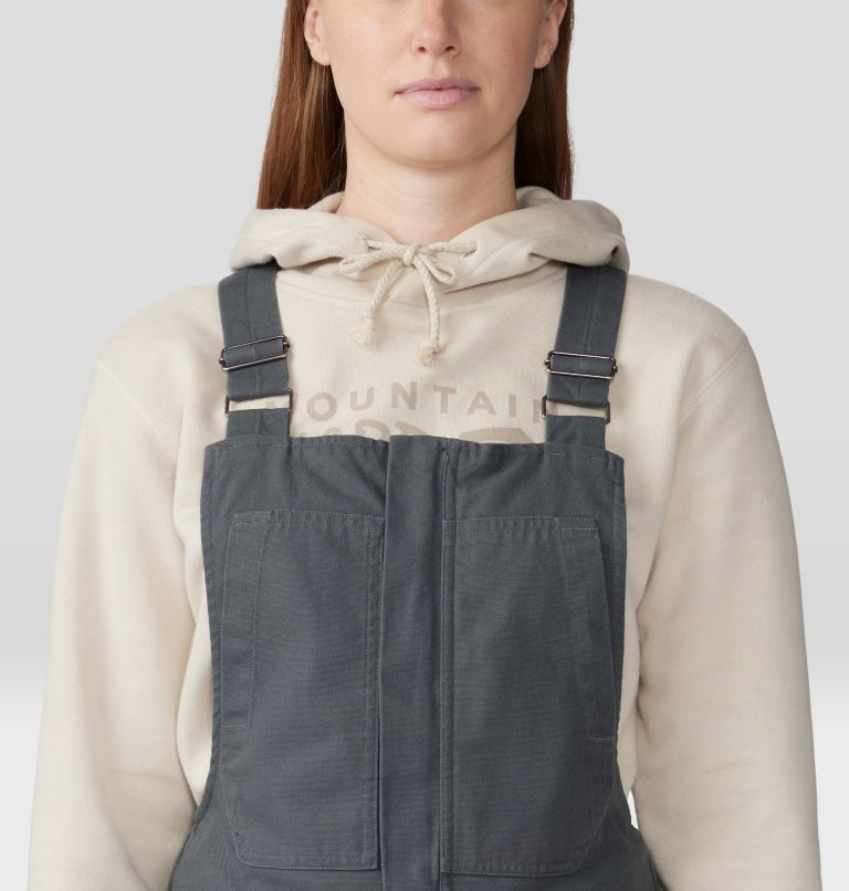 Salopette Jackson Ridge Femme, Color: Volcanic, image 4