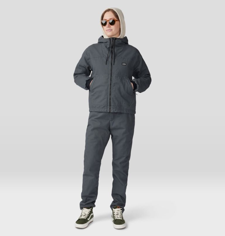 Salopette Jackson Ridge Femme, Color: Volcanic, image 9