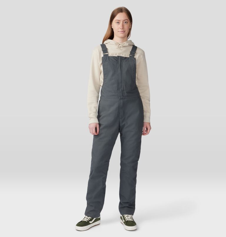 Salopette Jackson Ridge Femme, Color: Volcanic, image 1