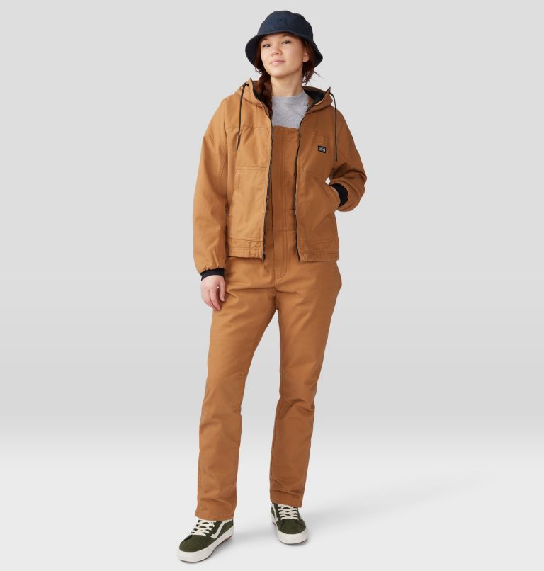Salopette Jackson Ridge Femme, Color: Copper Clay, image 8
