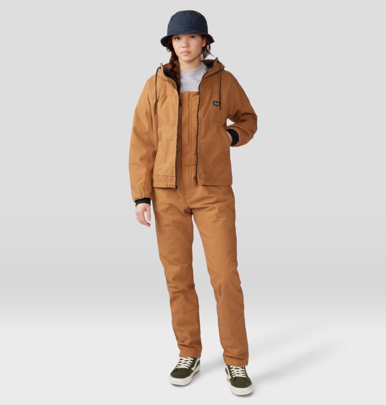Salopette Jackson Ridge Femme, Color: Copper Clay, image 9
