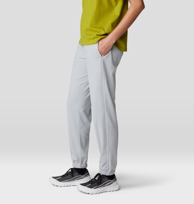 Women's Microchill Jogger, Color: Glacial Heather, image 4