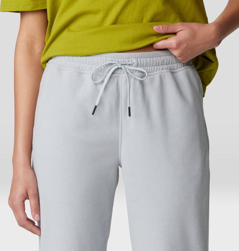 Women's Microchill Jogger, Color: Glacial Heather, image 5