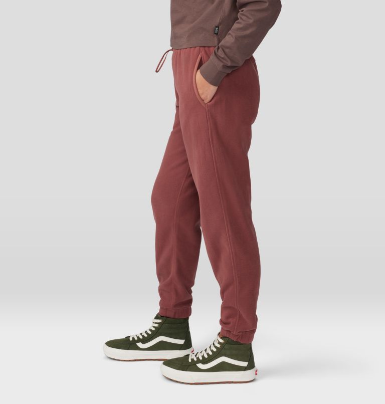 Thumbnail: Women's Microchill Jogger, Color: Clay Earth, image 3
