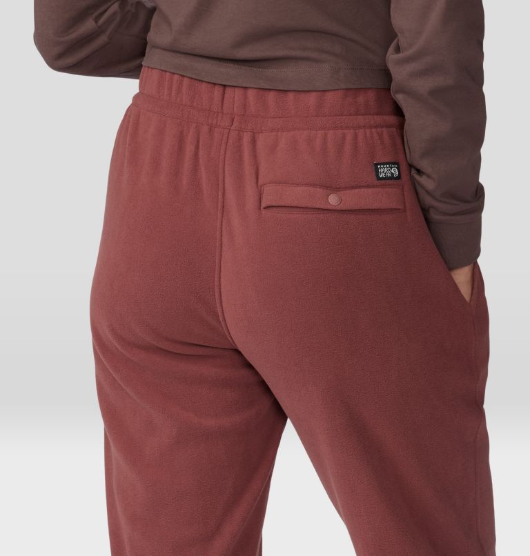 Thumbnail: Women's Microchill Jogger, Color: Clay Earth, image 5