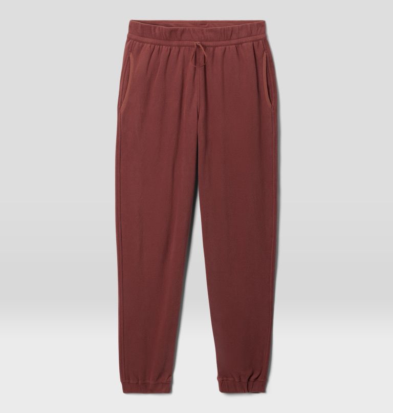Thumbnail: Women's Microchill Jogger, Color: Clay Earth, image 10