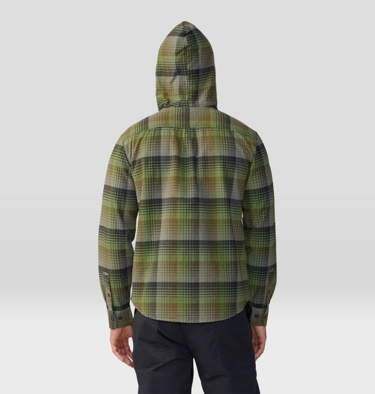 Men's Dusk Creek™ Long Sleeve Hooded Shirt