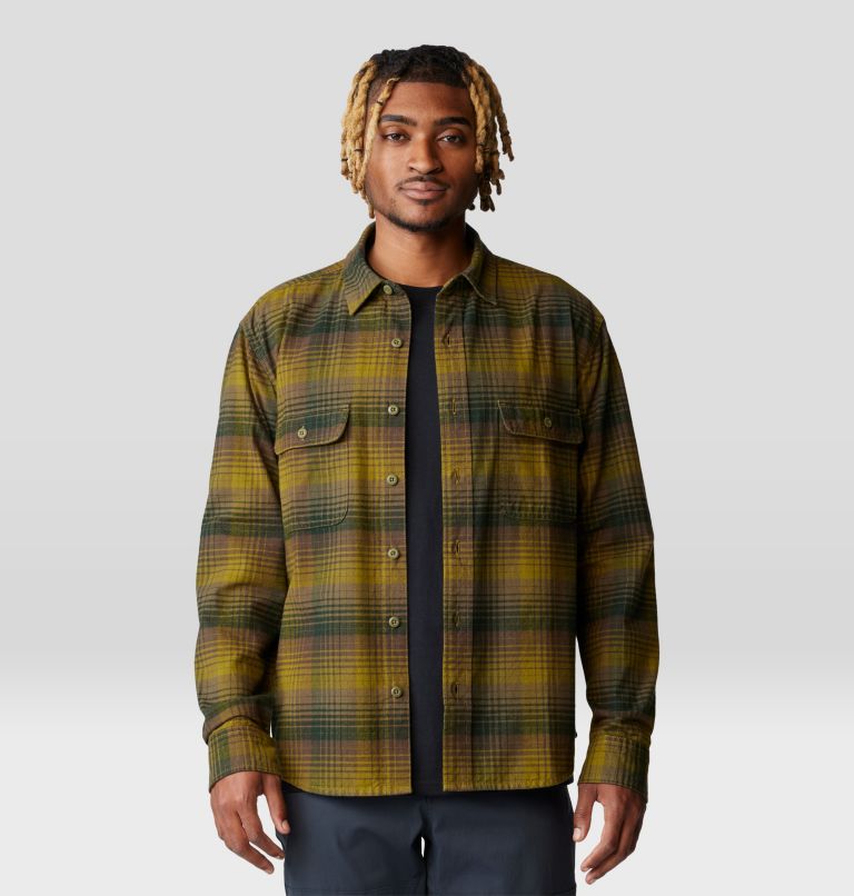 Plaid Long Sleeve Top Plaid Long Sleeve Top