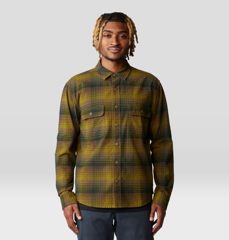 Dress shirt flannel online