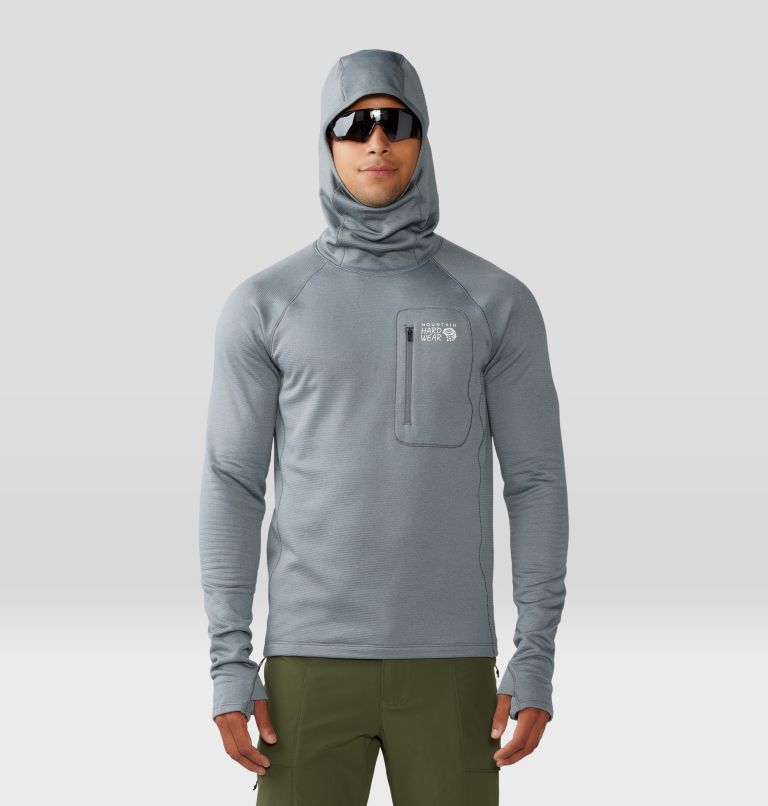 Men's Glacial Trail™ Hoody | Mountain Hardwear