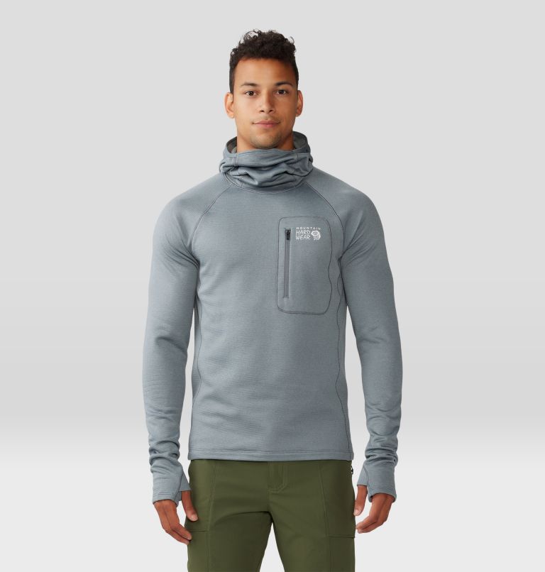 Mountain hardwear hoodie hotsell