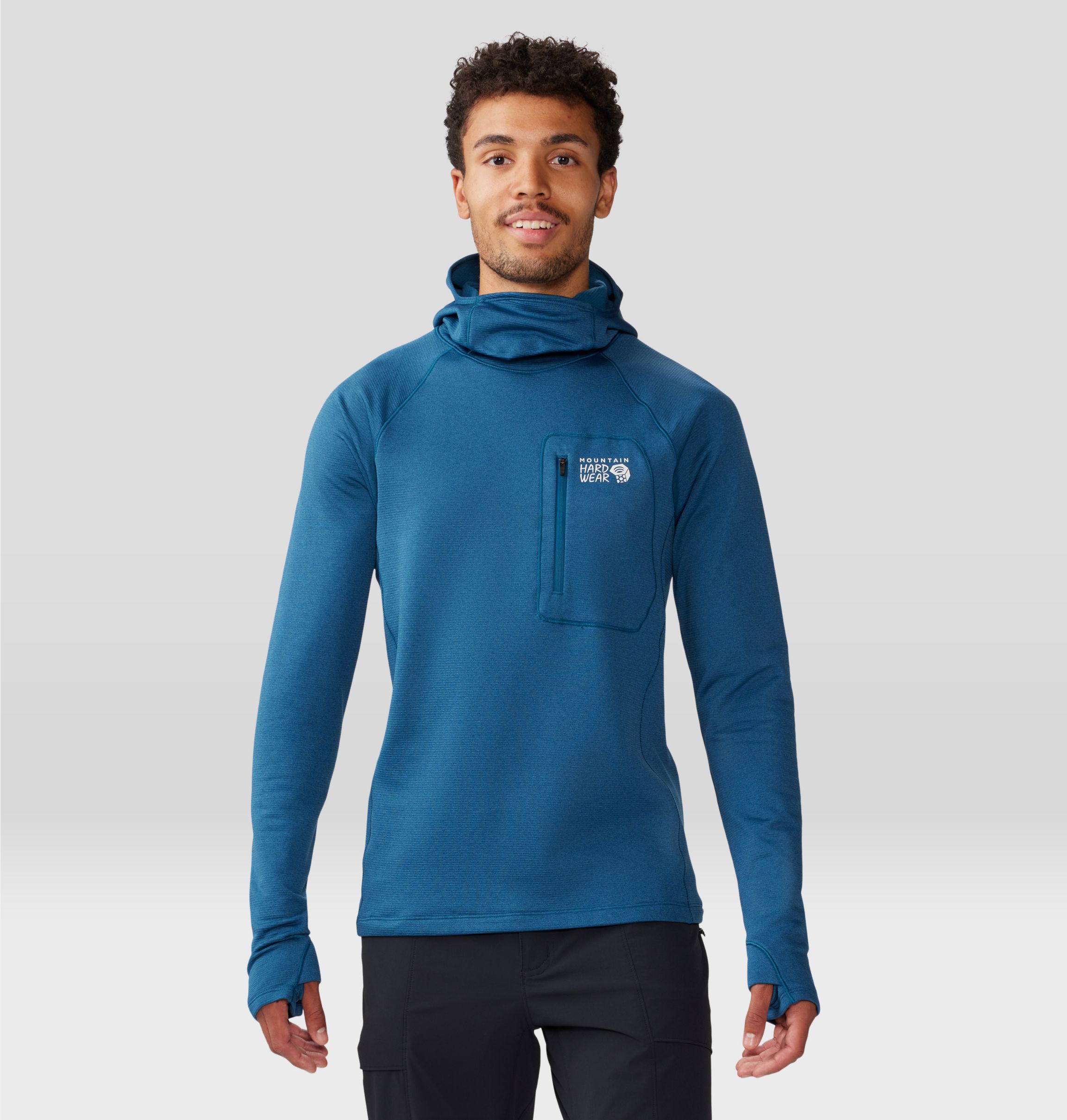 Mountain store hardwear sweatshirt