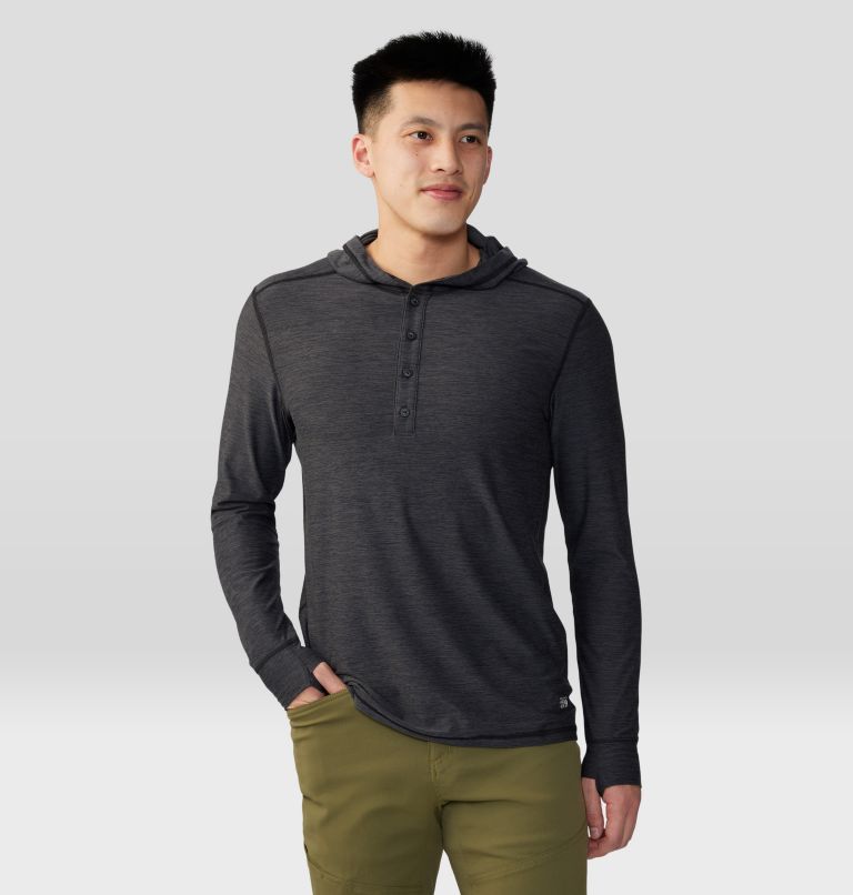 Men's Chillaction™ Hoody | Mountain Hardwear Men's Chillaction™ Hoody | Mountain Hardwear