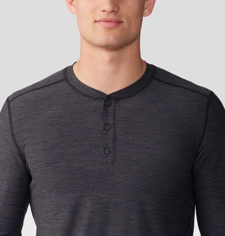 【正規通販】 Long Chillaction™ Men's Sleeve Hardwear Mountain | Crew 登山用品