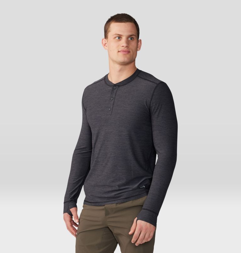 Men's Chillaction™ Long Sleeve Crew