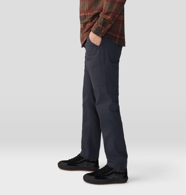 Men's Jackson Ridge Pant, Color: Dark Storm, image 3
