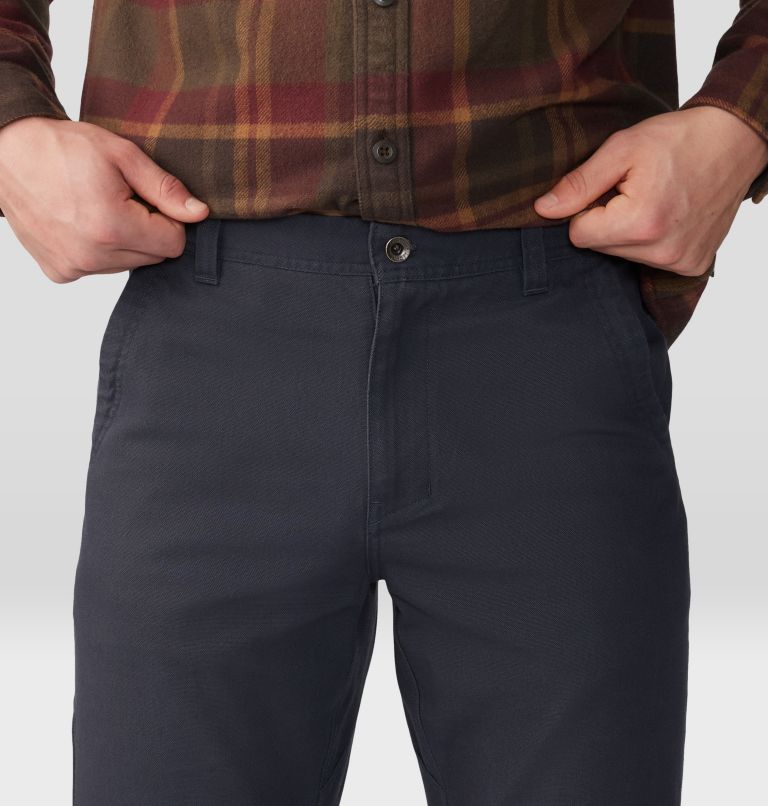 Men's Jackson Ridge Pant, Color: Dark Storm, image 4