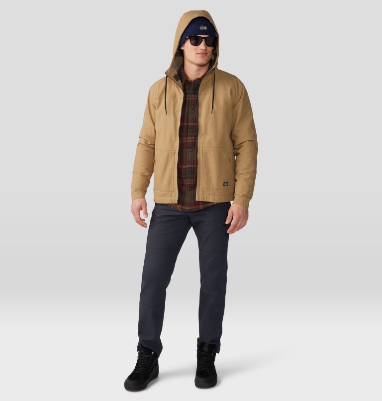 Men's Jackson Ridge Pant, Color: Dark Storm, image 6
