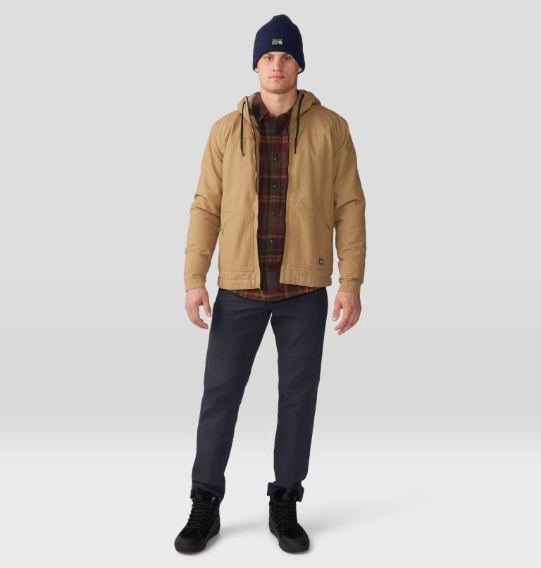 Men's Jackson Ridge Pant, Color: Dark Storm, image 7