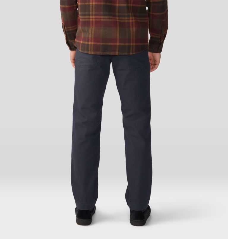 Men's Jackson Ridge Pant, Color: Dark Storm, image 2