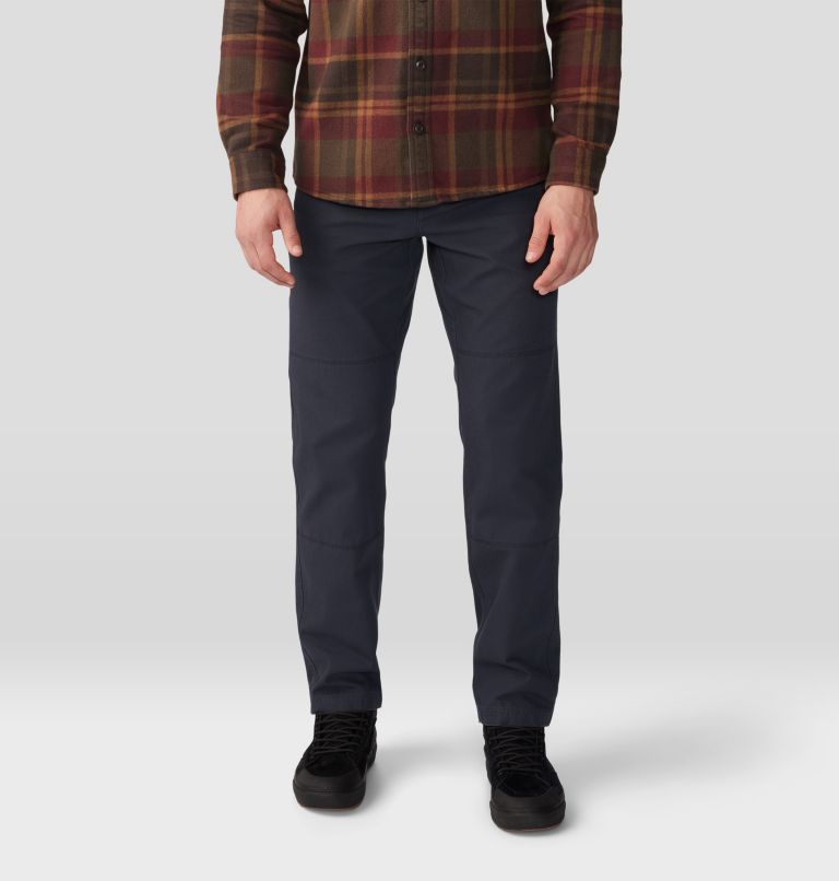 Men's Jackson Ridge Pant, Color: Dark Storm, image 1